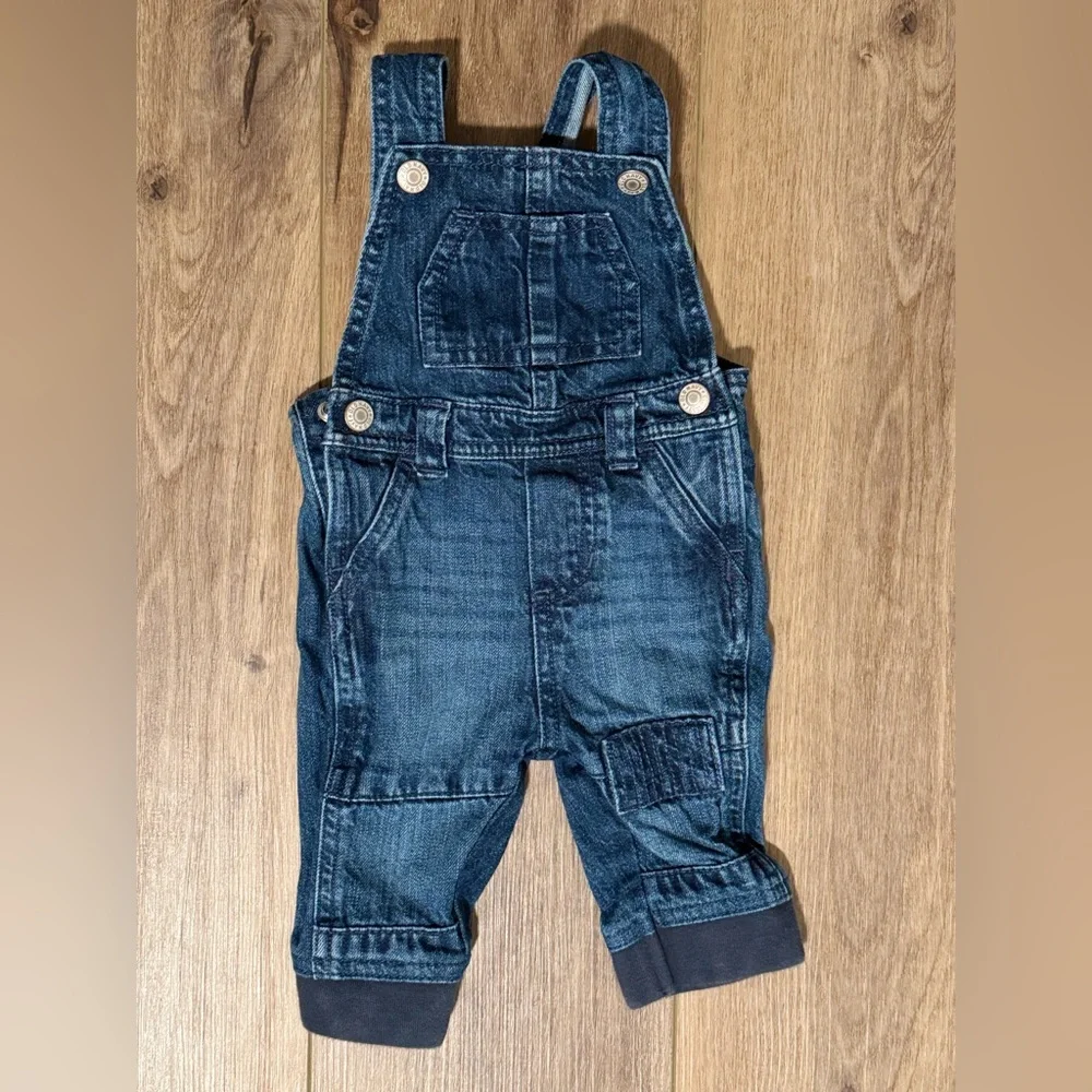 Old Navy Toddler Denim Overalls